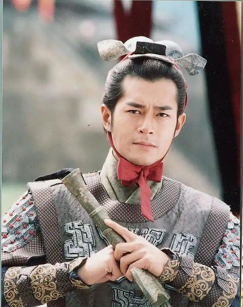 《寻秦记》由古天乐,林峰,宣萱 主要,都说寻秦记后tvb再无经典的古