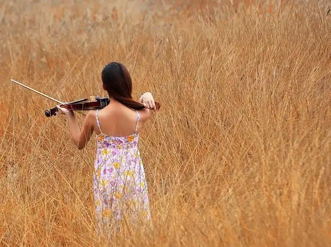 【天籁音乐】秋日恋琴 今夜无眠——优雅小提琴曲演奏