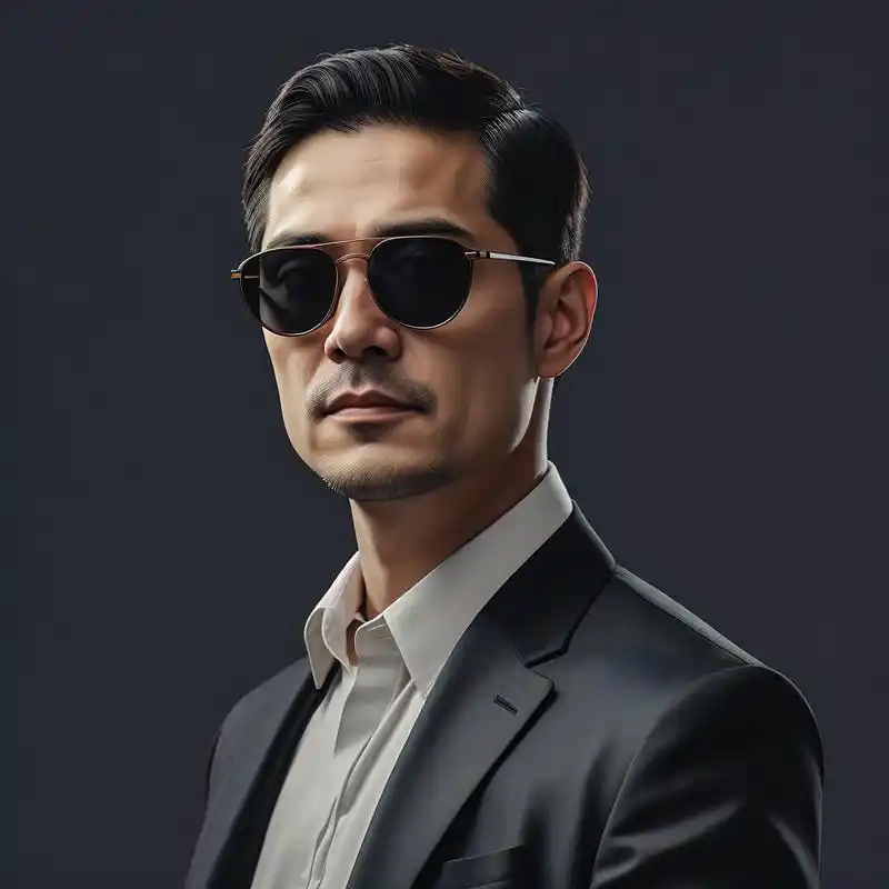 霸道总裁风范 90 精选真人头像 想要一睹霸道总裁的风采吗?