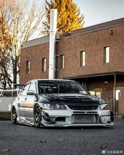 改装星球##我的改装车