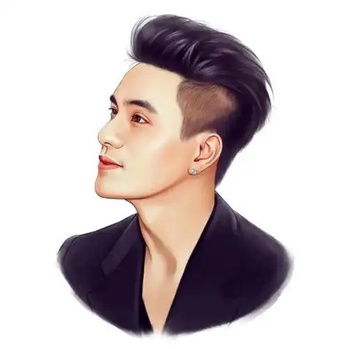 今天更新从简约干净到成熟稳重的头像:男性微信头像风格揭秘