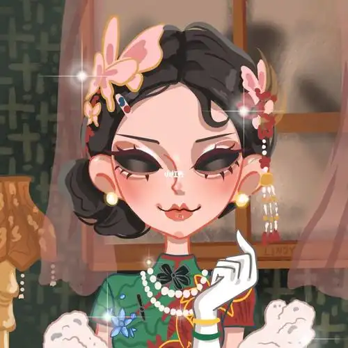 我要努力出第五人格系列了哈哈哈#头像  #手绘头像  #约稿  #第五人格