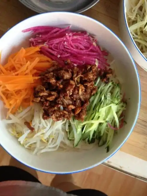 美味炸酱面的做法_菜谱_豆果美食