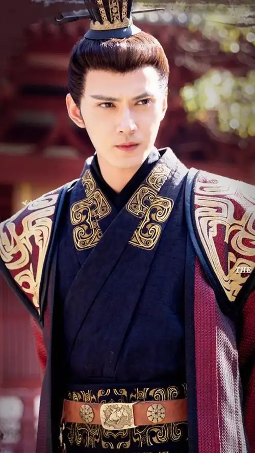 中国古装剧照那些美的颠倒众生的男子