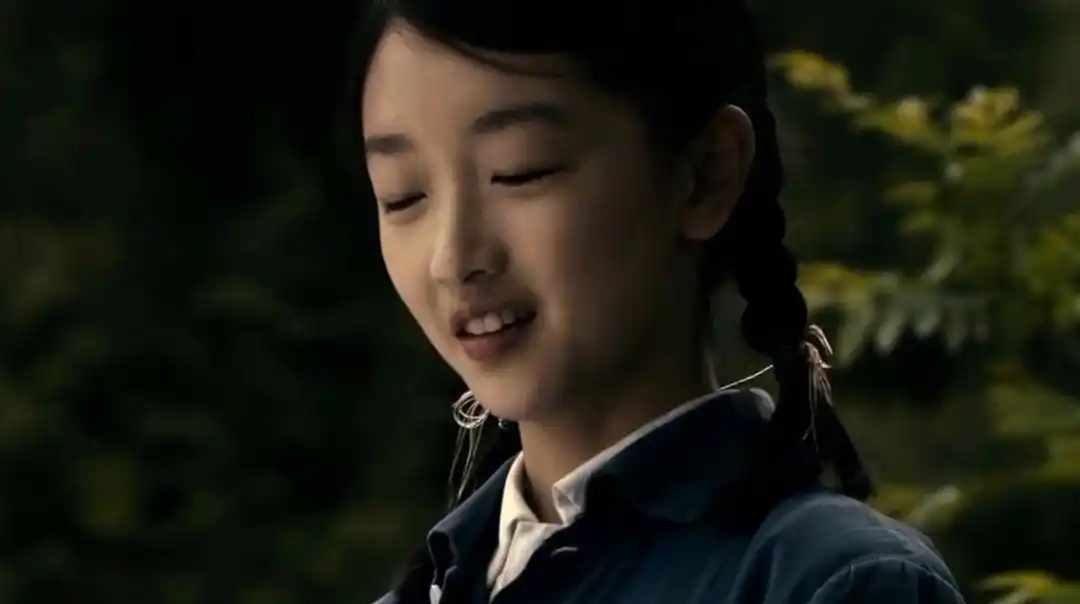 《山楂树之恋》|周冬雨