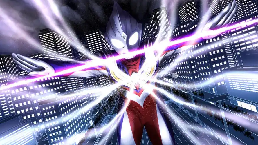 [奥特协奏曲no.1/迪迦奥特曼]闪耀于夜空之光