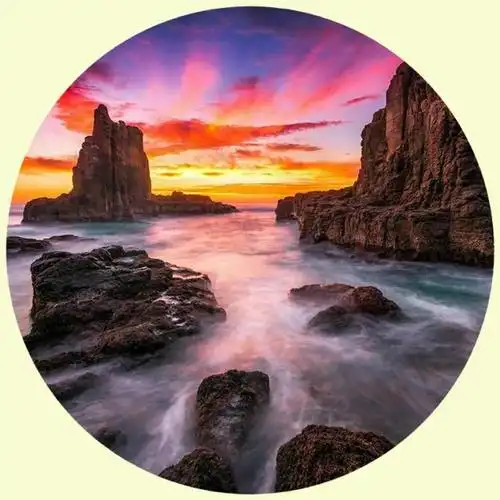 微信头像,令人心旷神怡的美景,足足50张