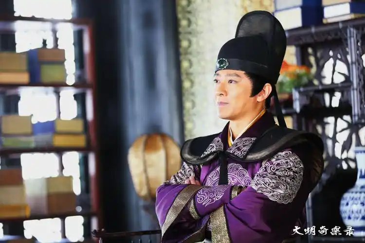 冻龄男神孙耀威,婚后再度出演古装武侠剧