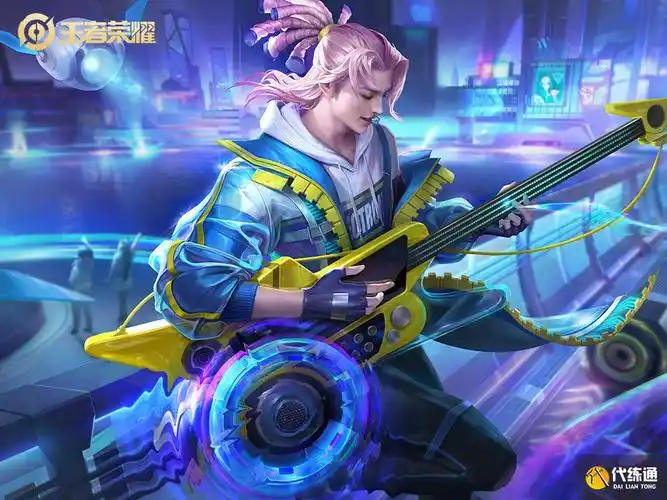 王者荣耀高渐离加强了什么王者荣耀体验服高渐离加强