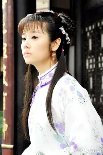 新还珠格格夏雨荷林心如饰