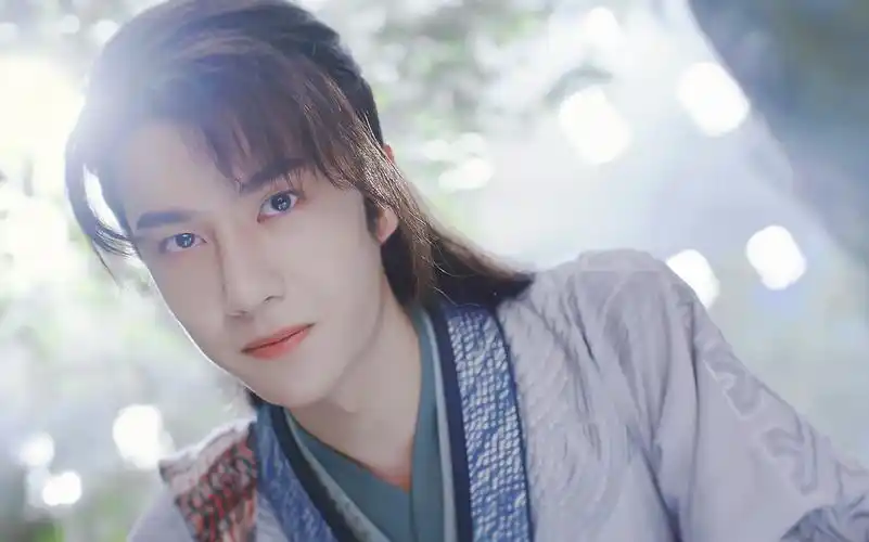 「我叫谢允」谢允丨蓝忘机 台词混剪/王一博个人向