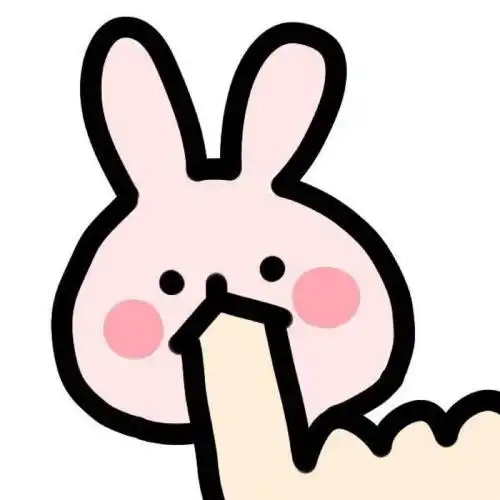 头像女可爱小清新手绘,我不是一个有心的人