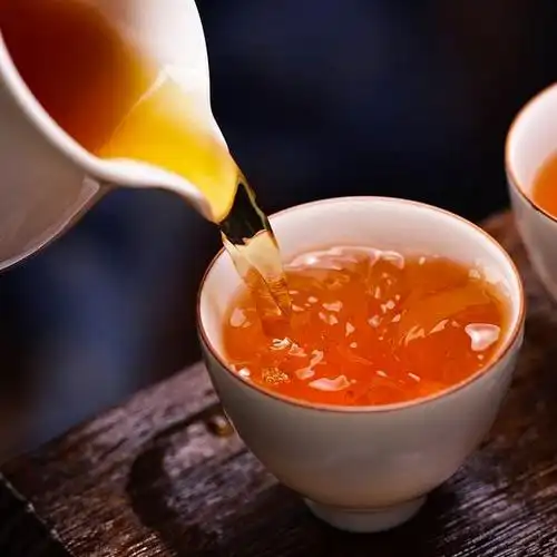 云雾兰花香武夷岩韵大红袍乌龙茶肉桂茶叶浓香型袋装大红袍礼盒装-t