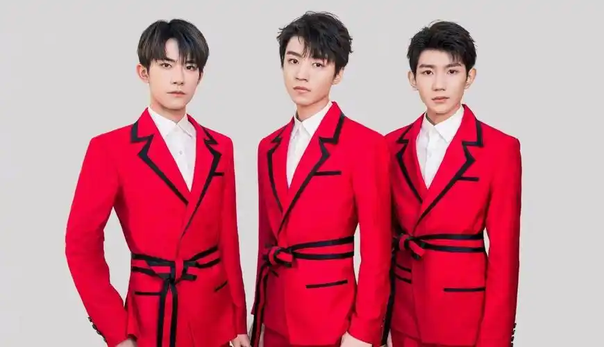 tfboys春晚不合体,但三人表演时间被刻意安排,掌握了收视密码