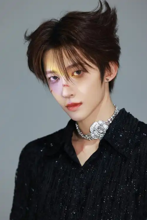 刘宇十方艺念年度专辑##刘宇猫耳发型