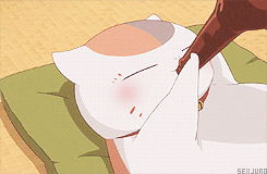 夏目友人帐动态图 - 堆糖,美图壁纸兴趣社区