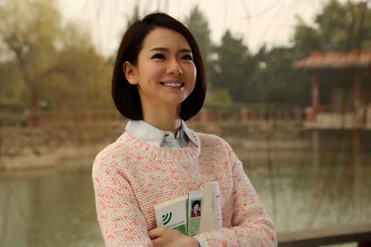 我的播音系女友剧照_戚薇汪东城合力演绎