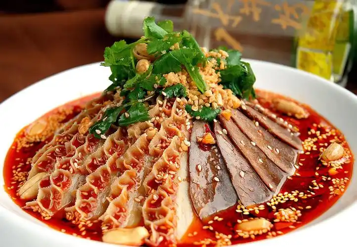 十七款冷菜技术制作简单为夏日增添点色彩