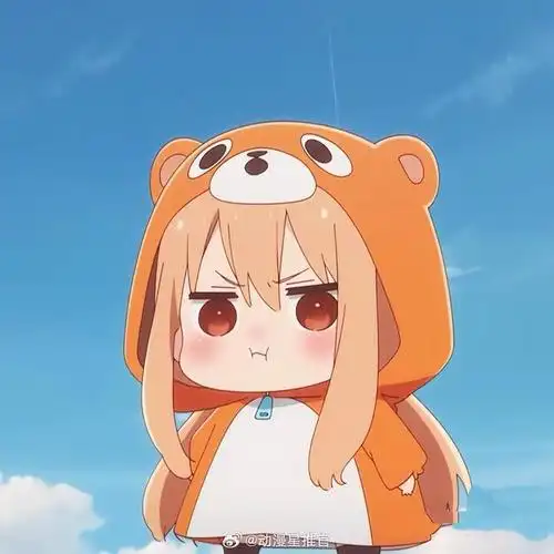 二次元动漫头像可爱萌萌哒新次元龙再登场