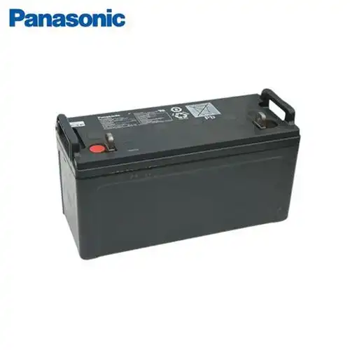 免维护铅酸蓄电池 panasonic松下蓄电池lc-p12150st 松下12v150ah