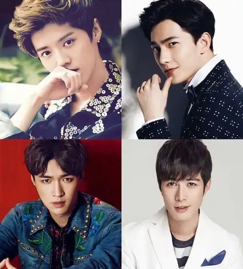 90后男演员排名出炉| 刘昊然第二黄景瑜第三,第一和第四名看到三观