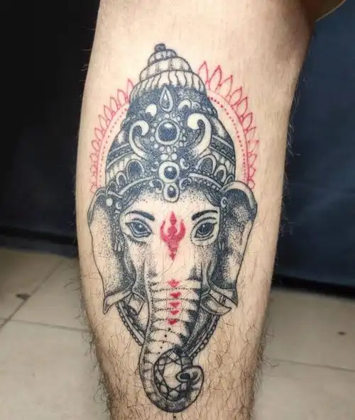 浙江省宁波市纹身师-孤影的纹身作品集