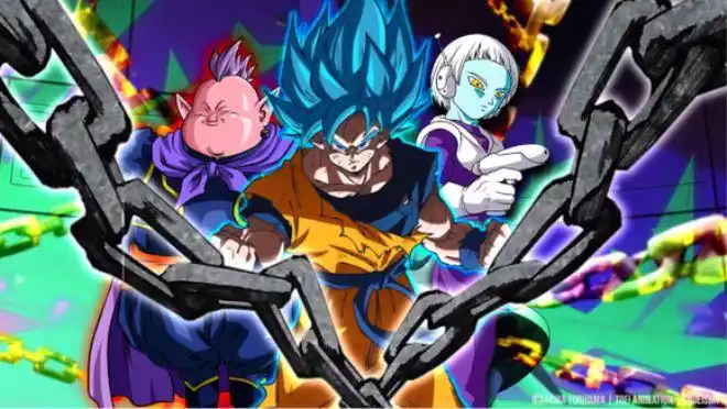 龙珠超漫画43回图透一口一个星球能源悟空发现羊力大仙