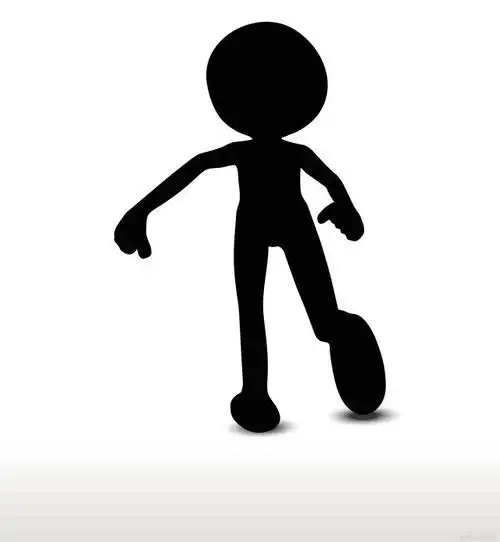 用python绘制古代火柴人,重新走进历史的长廊