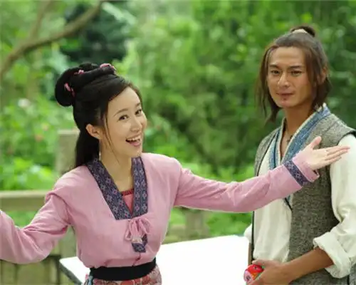 【图】刘三姐电视剧第二集介绍 舒畅塑造卡通现代刘三姐