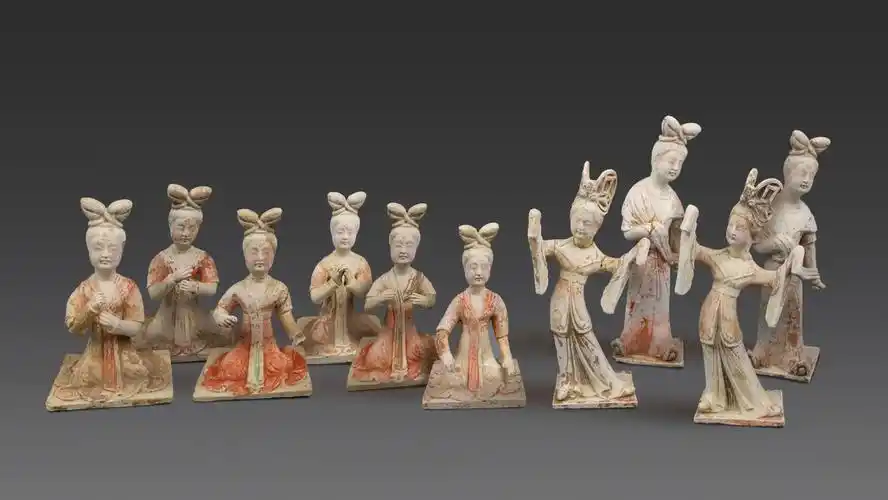 "5·18"国际博物馆日 | 长沙博物馆举办系列活动 洛阳博物馆藏唐代