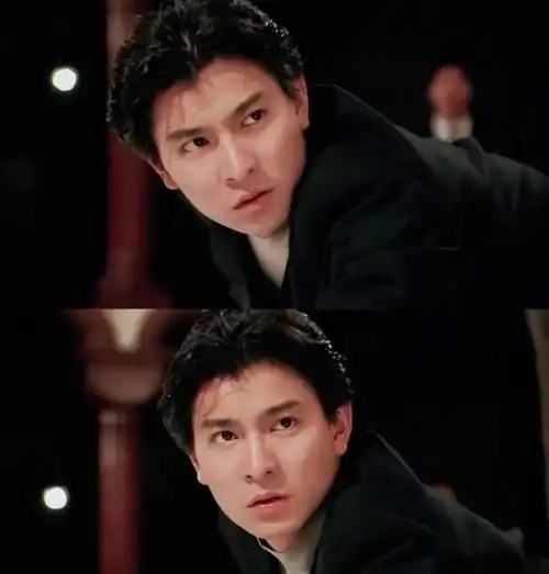 刘德华:全亚洲风靡女性的白马王子,年轻时的颜值巅峰,太帅了