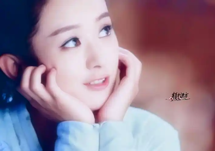 花千骨 赵丽颖 壁纸 图源:颜控坊