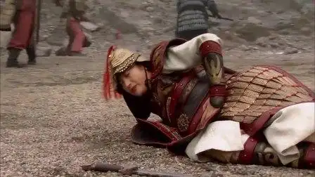 女将军怀孕还在杀敌,不料肚子疼就要生出来,下秒官兵做法太暖心