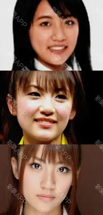 日本艺人整形前后对比照大曝光第二弹!(女歌手篇)