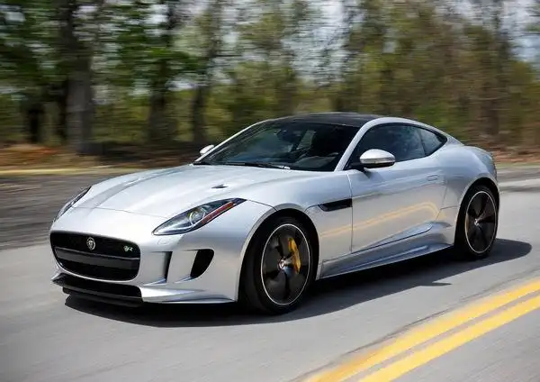 jaguar 捷豹 f-type 整车订金 金融方案多少钱-什么值得买