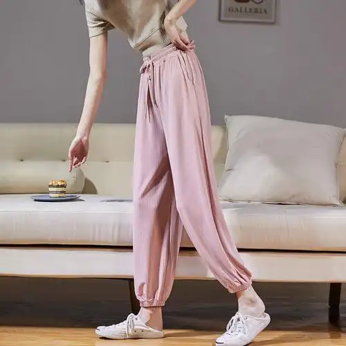 唐狮tonlion女士休闲裤