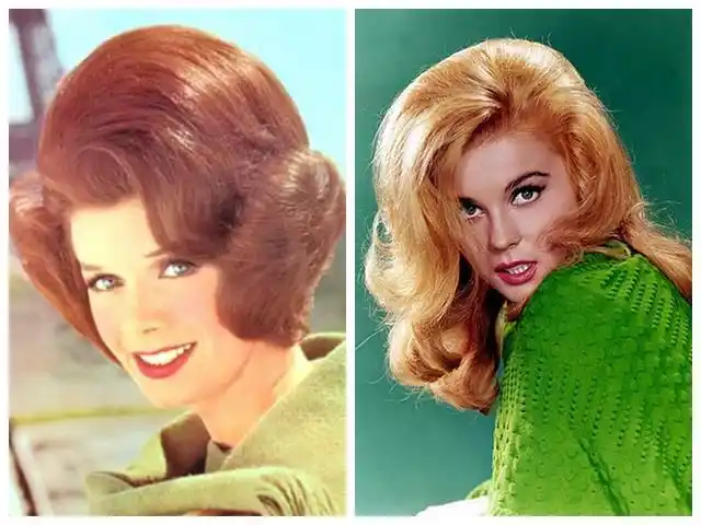 【欧美杂谈】欧美上世纪60年代复古发型设计:优雅女人的首选