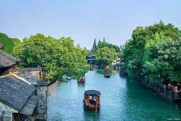 徜徉江南美景,为你等候