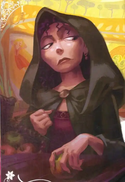 迪士尼公主经典故事:魔发奇缘(拼音爱藏本) 美国迪士尼公司,童趣出版