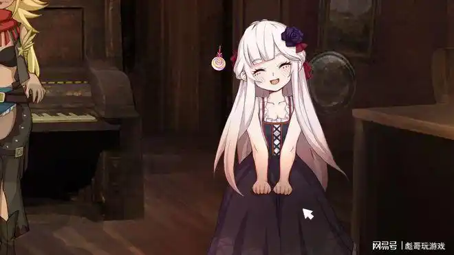 westsweety西部甜心突然出现在荒漠的酒馆到底蕴藏了什么秘密