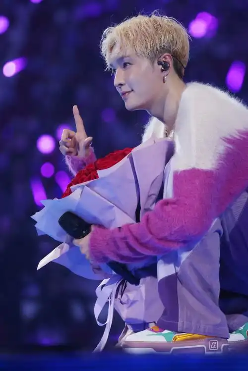 张艺兴2023大航海巡演##张艺兴广州演唱会