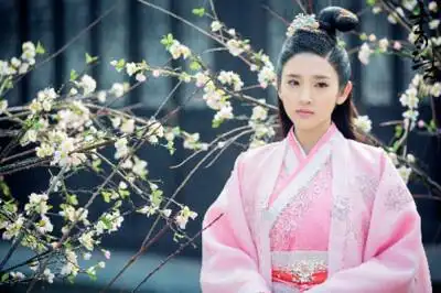 诛仙·青云志唐艺昕 饰 田灵儿