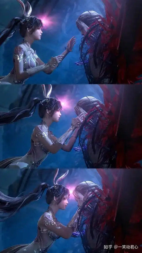 壁纸斗罗大陆小舞献祭唯美高清