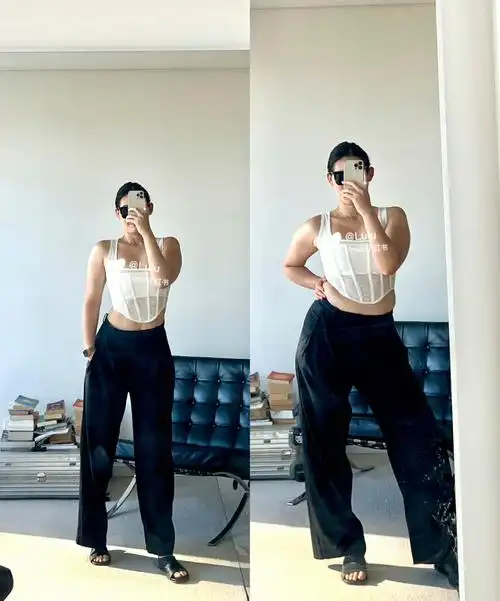 175cm150多斤极简尚远学着从简