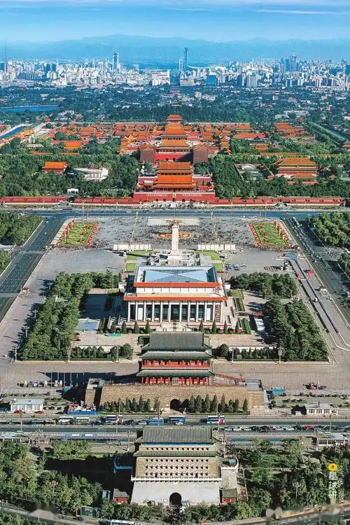 中外古典建筑中国建筑413600岁的故宫有什么