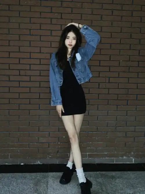 ootd170高个子女生穿搭