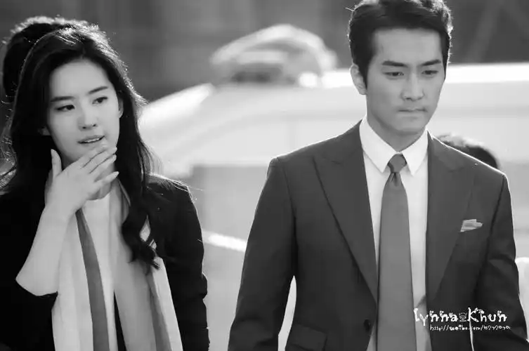 第三种爱情媒体报道拍摄花絮影迷合照等图集