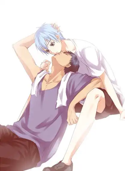 有没有耽美图片啊,两个男生在一起的,不要女生!