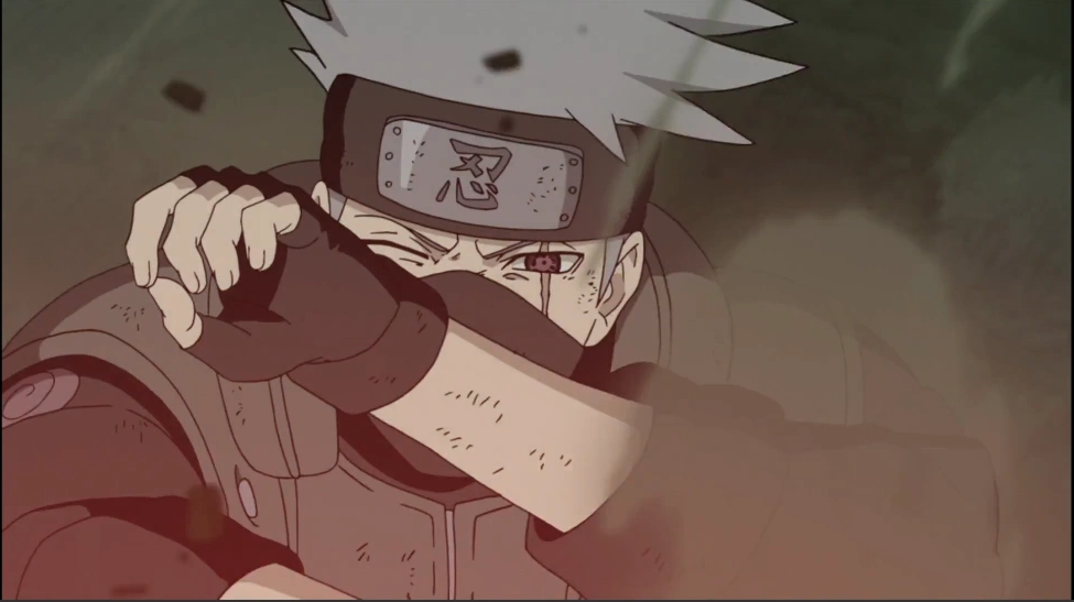 火影:卡卡西常年遮住写轮眼的四个原因,怕"废蓝"只是一方面