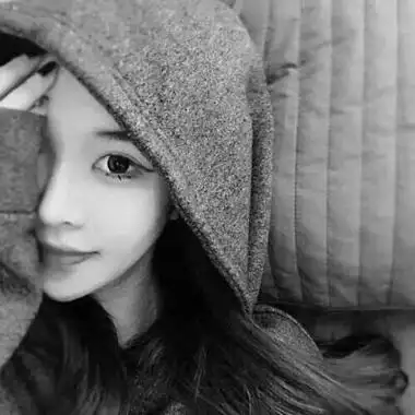 头像女黑白伤感高清伤感的黑白女头女生头像美头